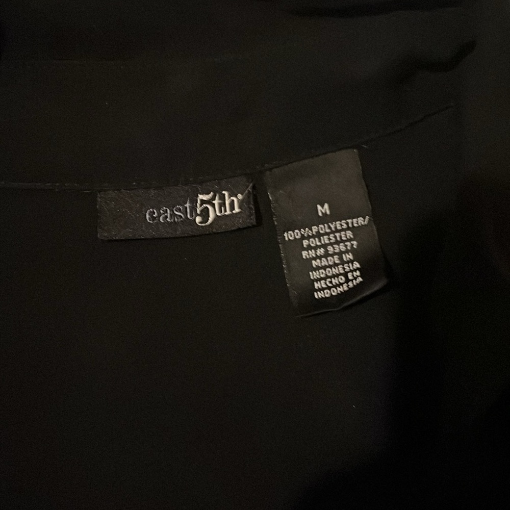 Short Sleeve Button down - Picture 7 of 7